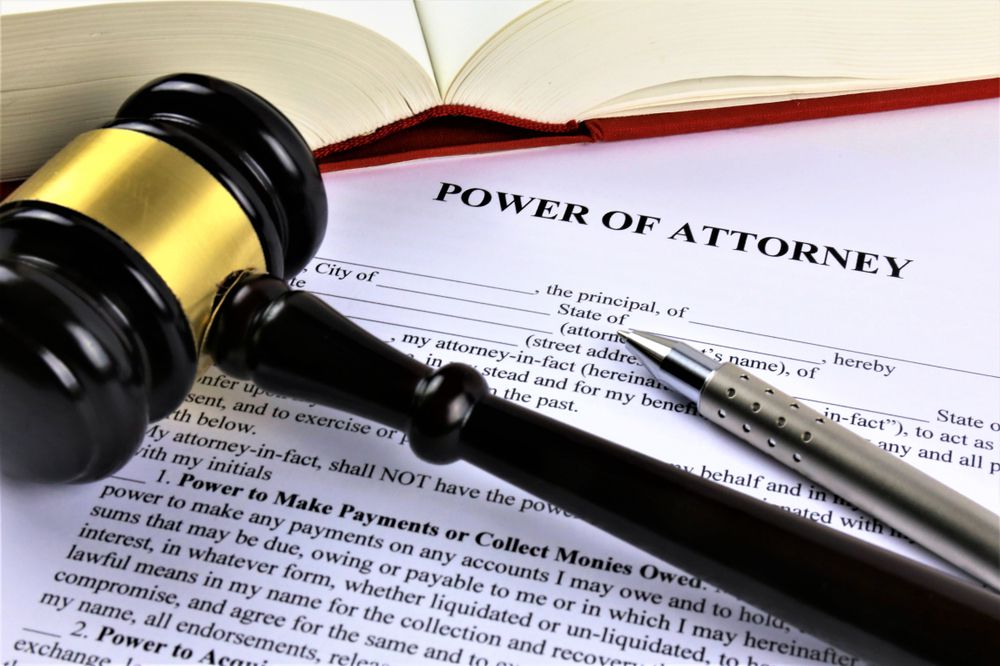 What is the Difference Between Power of Attorney and Living Will?